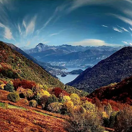 Valle Intelvi - * 圣费德勒·因特尔维