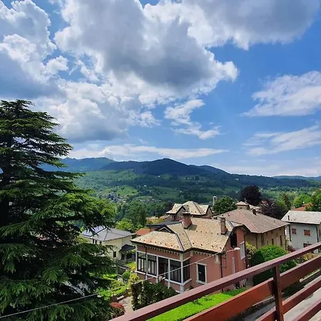 Apartment Valle Intelvi -