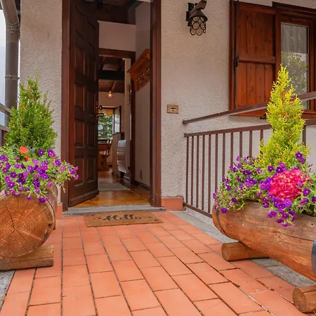 Valle Intelvi - 公寓 *