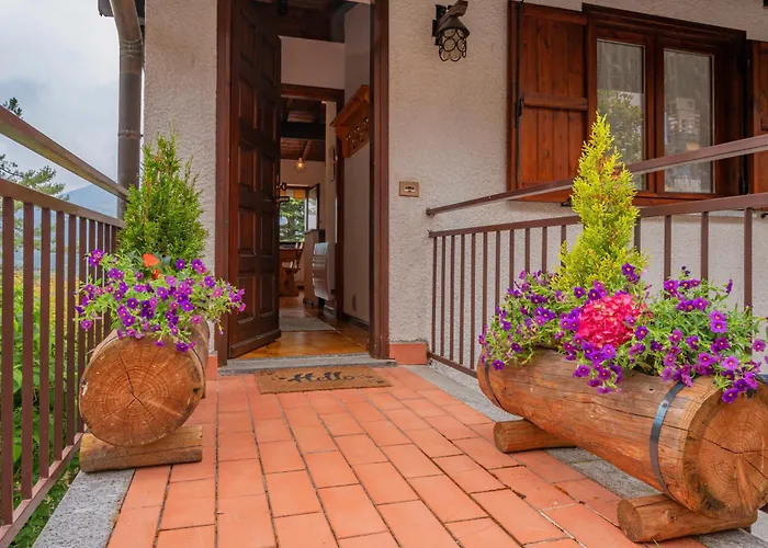 Valle Intelvi - דירה *