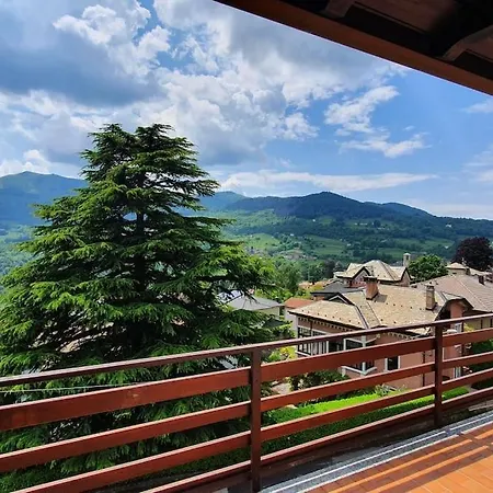 Lejlighed Valle Intelvi -