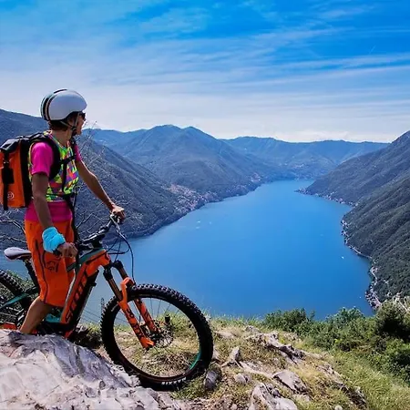 Valle Intelvi - Lejlighed