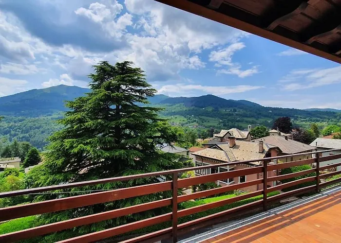 Appartement Valle Intelvi -