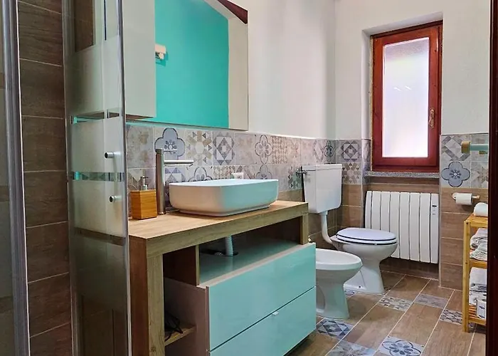 Appartement Valle Intelvi -