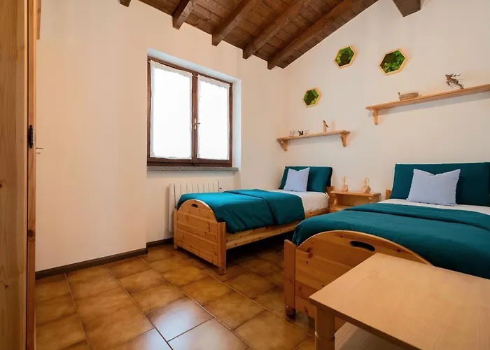 Valle Intelvi - Appartement San Fedele Intelvi