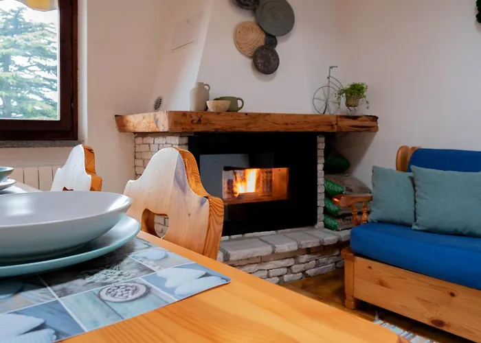 Valle Intelvi - Appartement San Fedele Intelvi