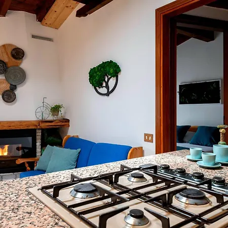 Apartament Valle Intelvi - San Fedele Intelvi