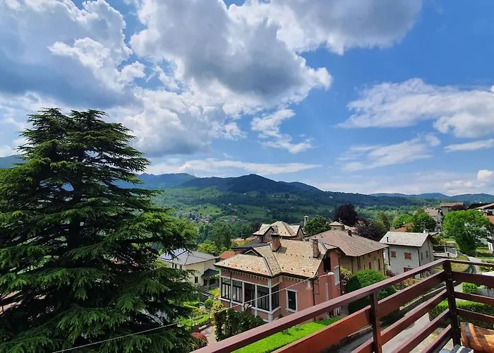 Apartament Valle Intelvi -