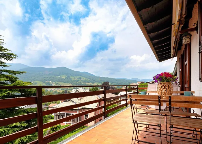 Valle Intelvi - Apartament *